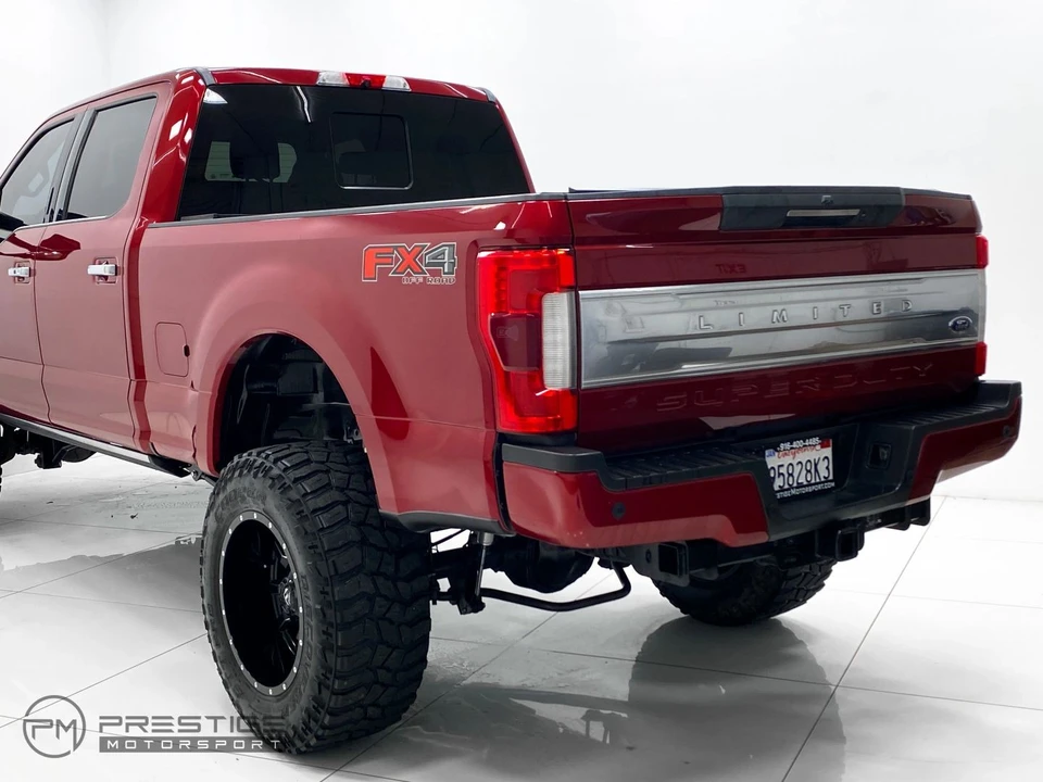 2019 Ford Super Duty 4th Gen - Image 10 of 21
