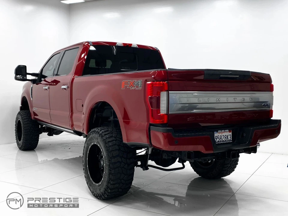 2019 Ford Super Duty 4th Gen - Image 8 of 21