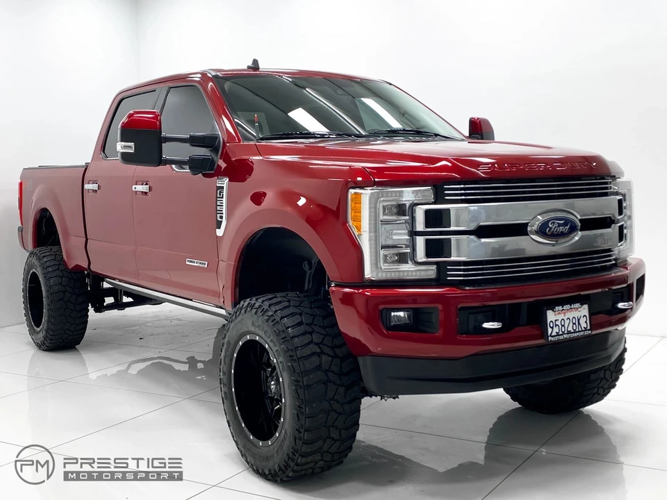 2019 Ford Super Duty 4th Gen - Image 7 of 21
