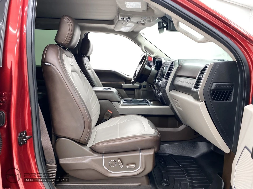 2019 Ford Super Duty 4th Gen - Image 14 of 21