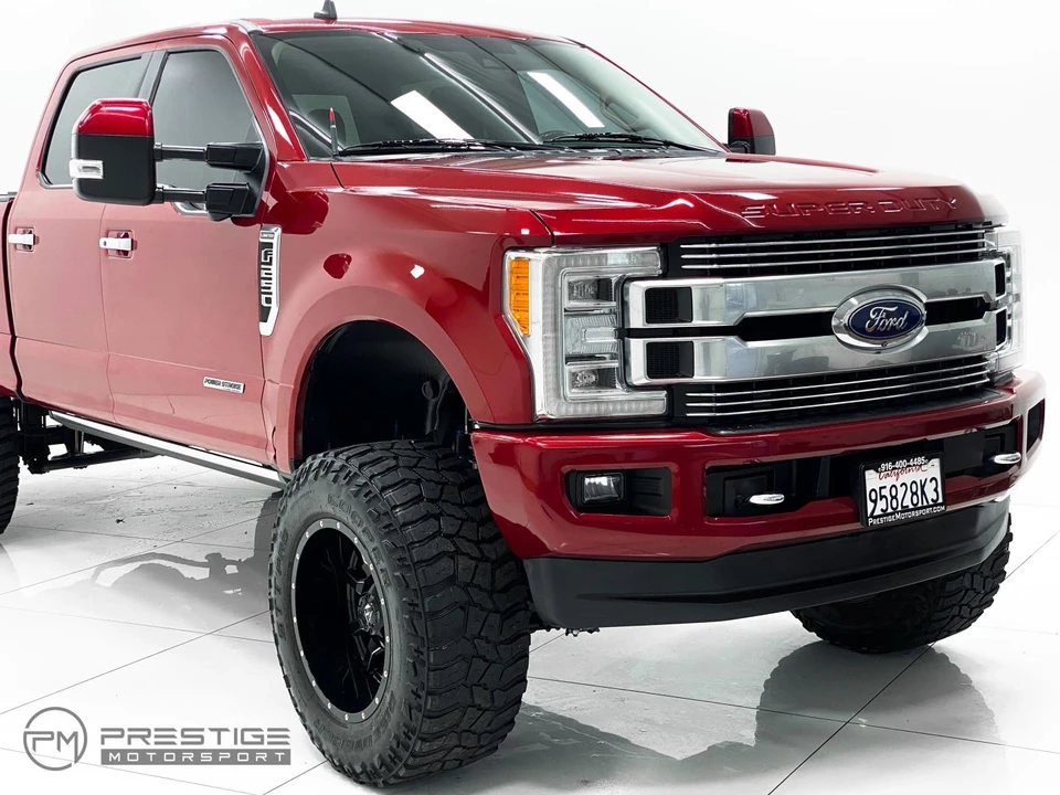 2019 Ford Super Duty 4th Gen - Image 9 of 21