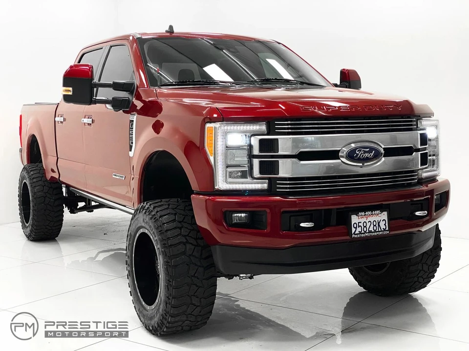 2019 Ford Super Duty 4th Gen - Image 11 of 21