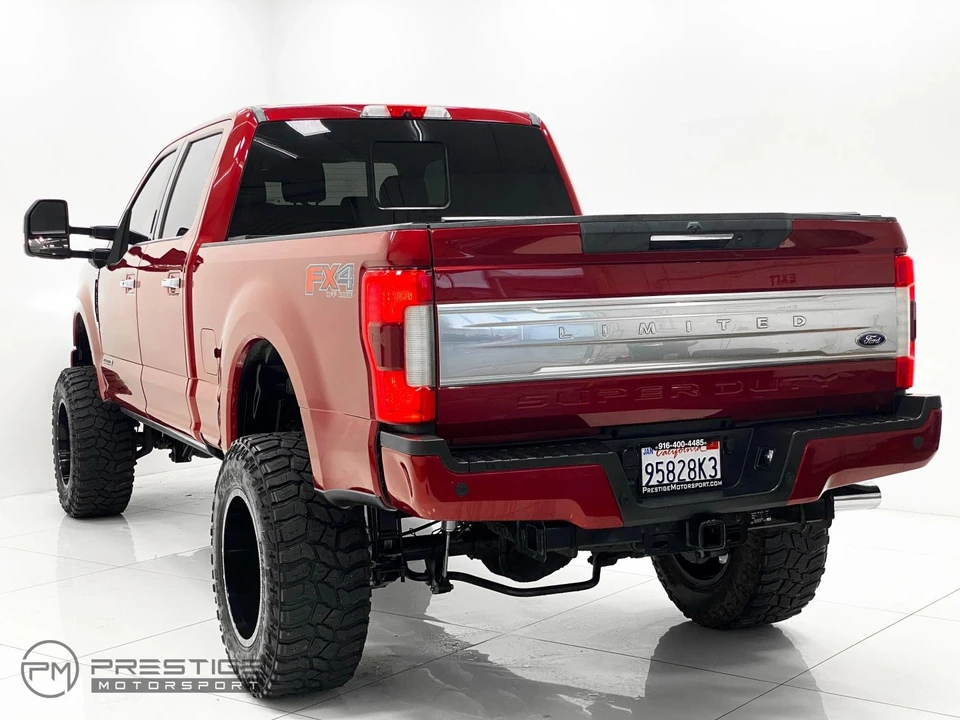 2019 Ford Super Duty 4th Gen - Image 12 of 21
