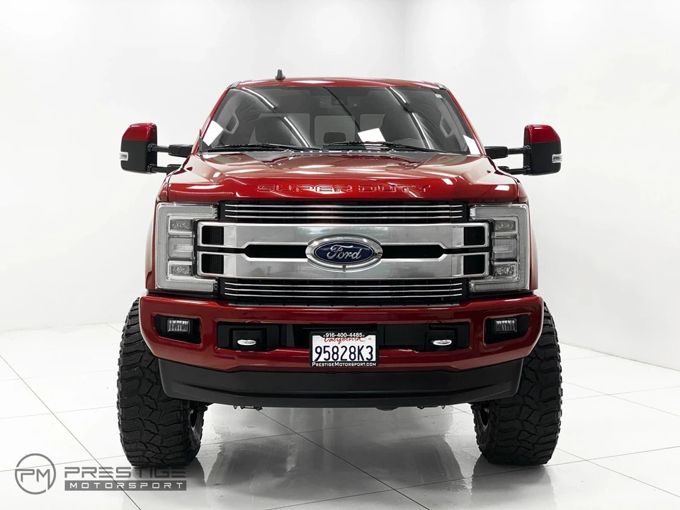 2019 Ford Super Duty 4th Gen - Image 2 of 21