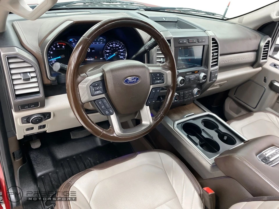 2019 Ford Super Duty 4th Gen - Image 18 of 21