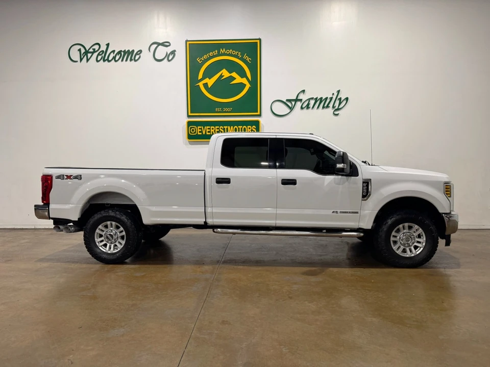 2019 Ford Super Duty 4th Gen - Image 9 of 12