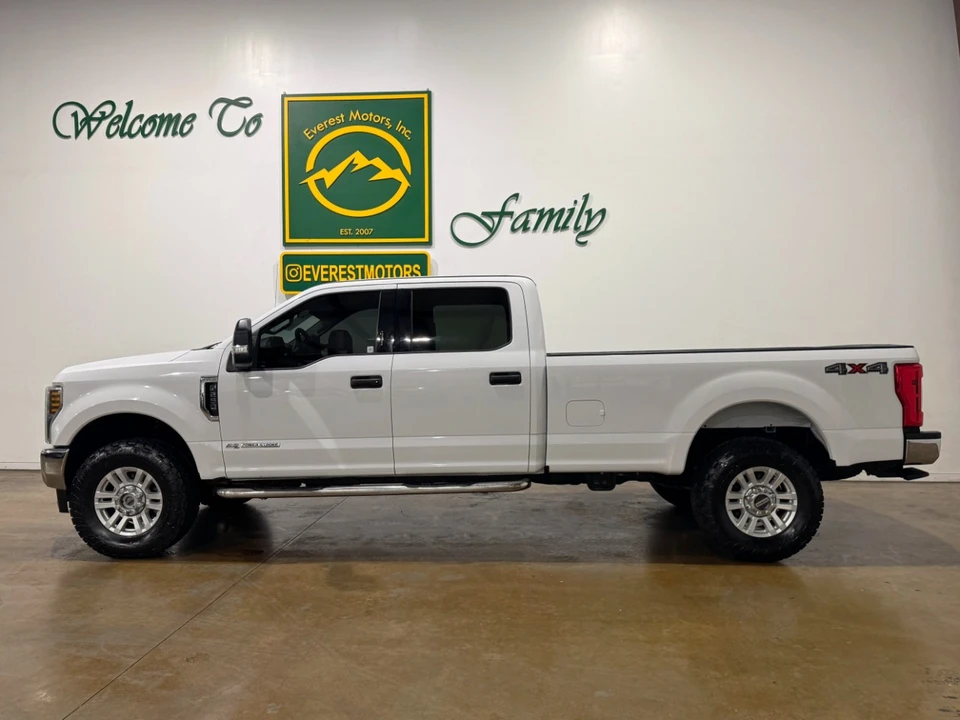 2019 Ford Super Duty 4th Gen - Image 5 of 12