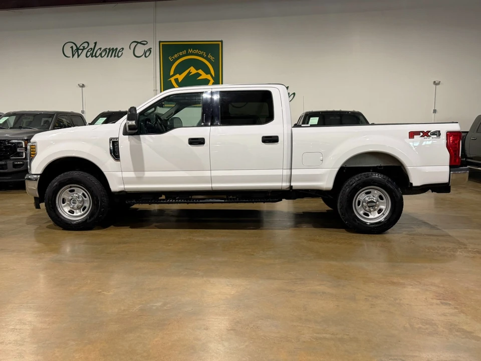 2019 Ford Super Duty 4th Gen - Image 2 of 12