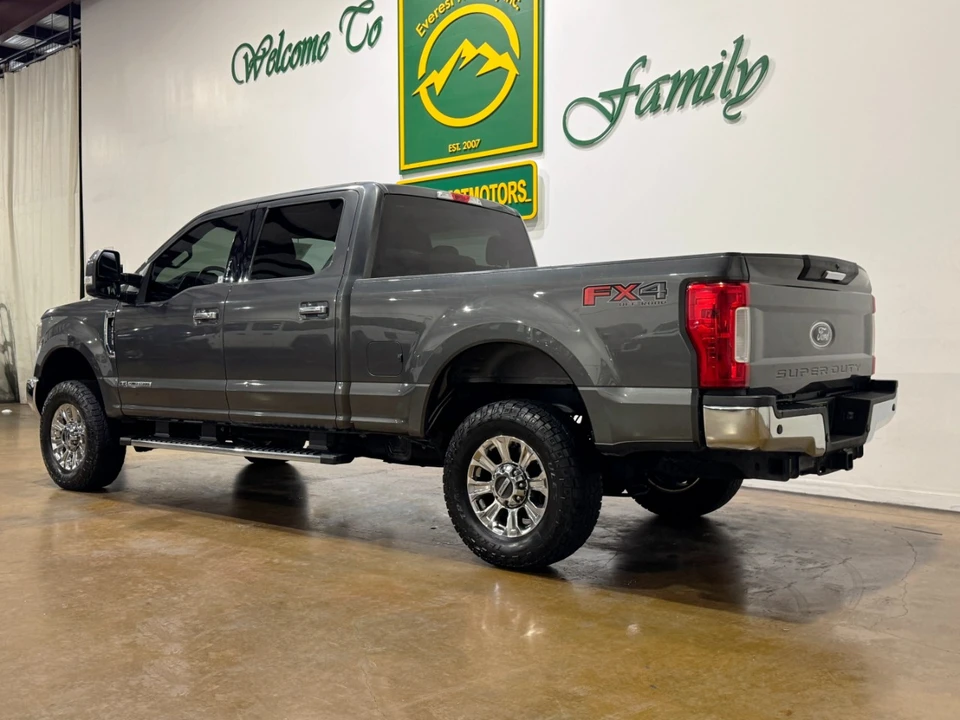 2019 Ford Super Duty 4th Gen - Image 6 of 12