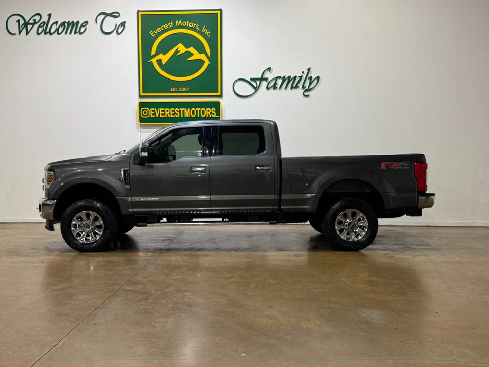 2019 Ford Super Duty 4th Gen - Image 5 of 12