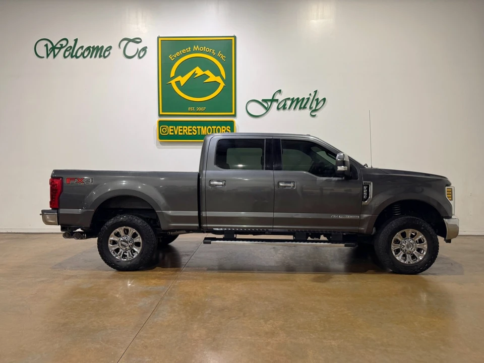 2019 Ford Super Duty 5th Gen - Image 2 of 21