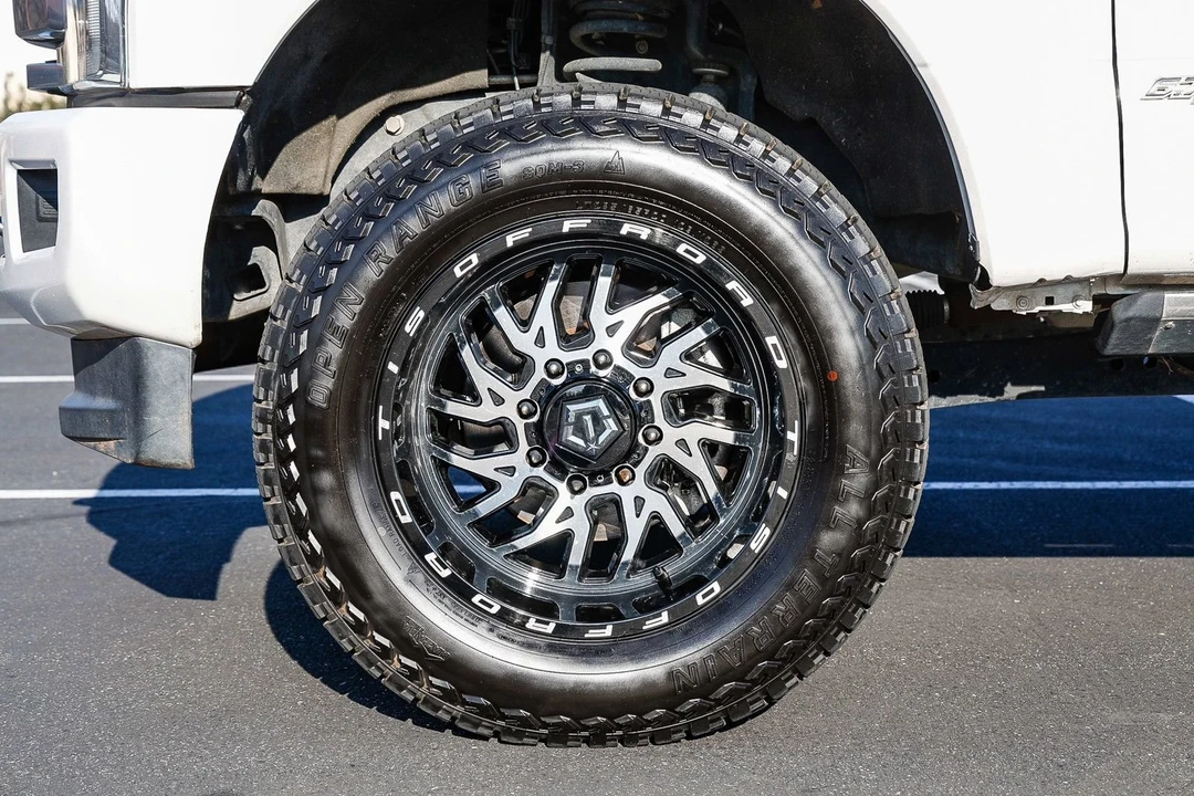 2019 Ford Super Duty 4th Gen - Image 9 of 12