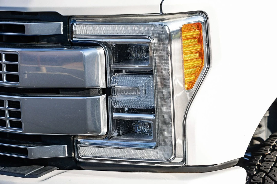 2019 Ford Super Duty 4th Gen - Image 7 of 12