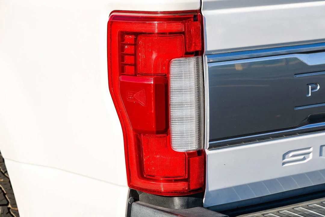 2019 Ford Super Duty 4th Gen - Image 8 of 12