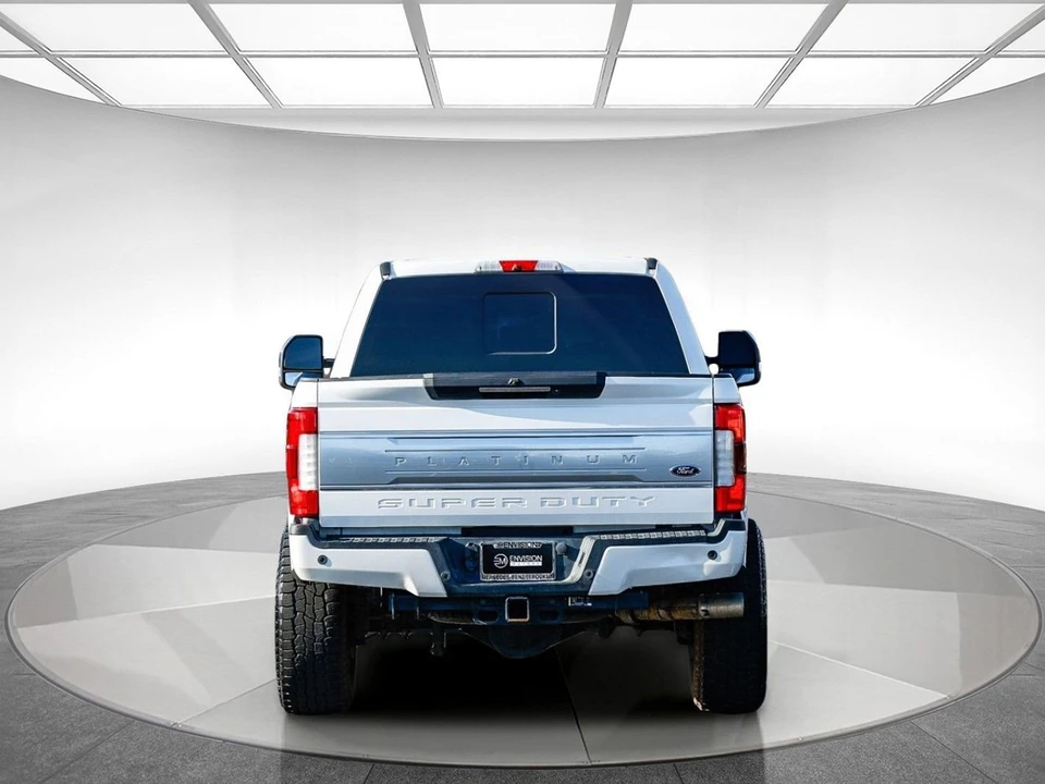 2019 Ford Super Duty 4th Gen - Image 3 of 12