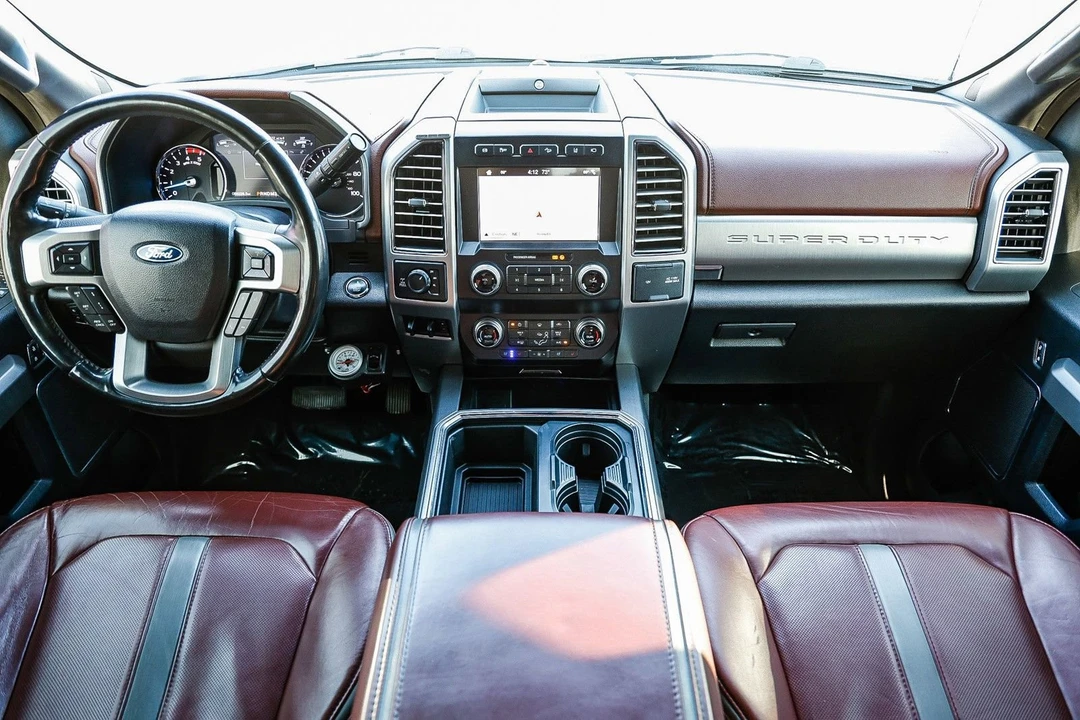 2019 Ford Super Duty 4th Gen - Image 10 of 12