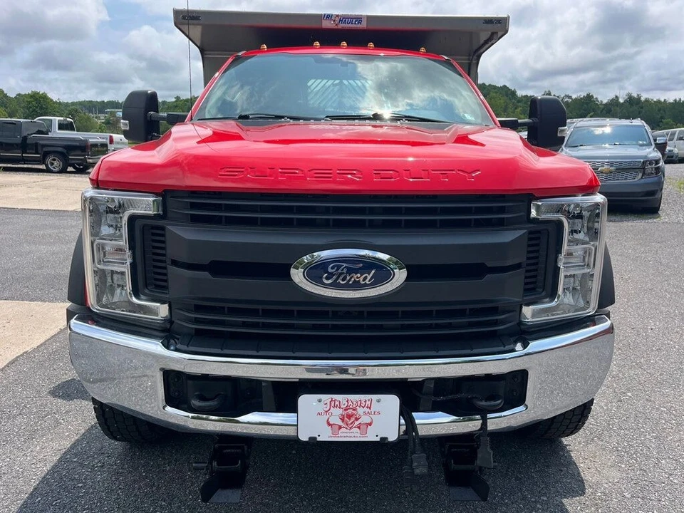 2019 Ford Super Duty 4th Gen - Image 8 of 12