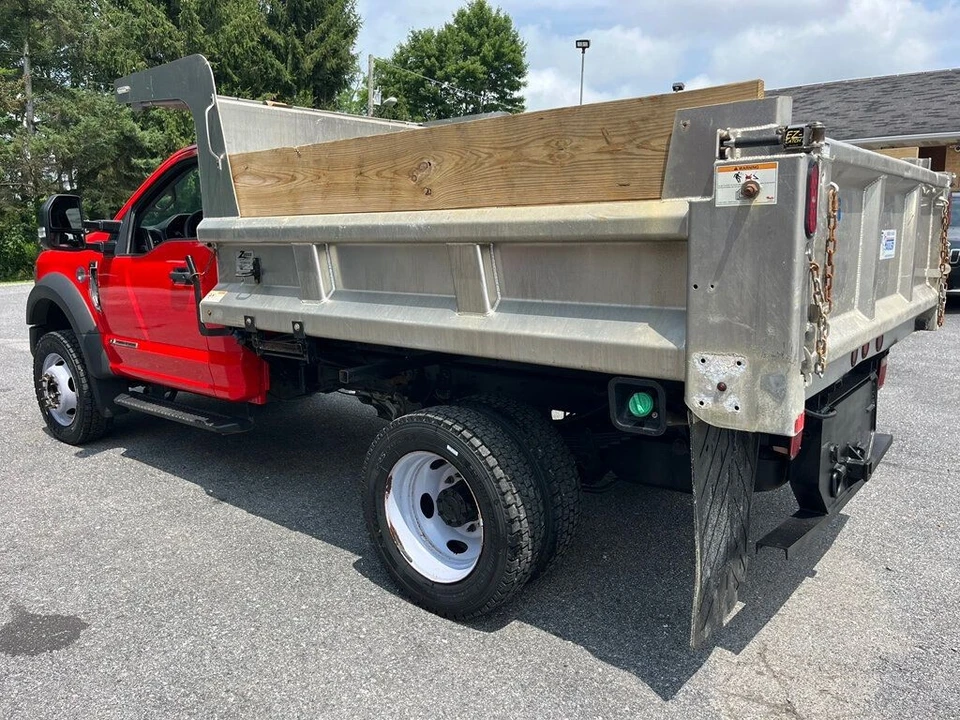 2019 Ford Super Duty 4th Gen - Image 4 of 12