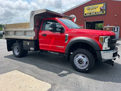 2019 Ford Super Duty F-550 DRW