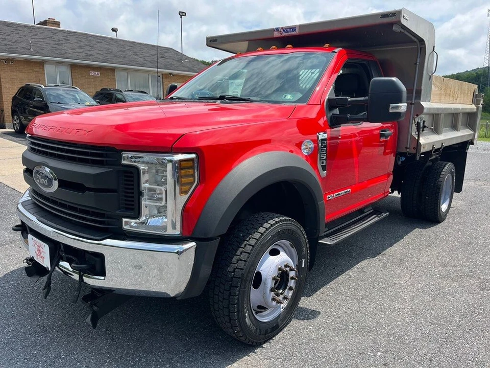 2019 Ford Super Duty 4th Gen - Image 7 of 12