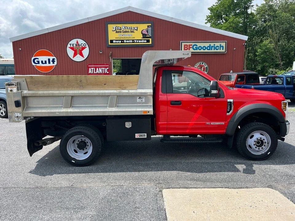 2019 Ford Super Duty 4th Gen - Image 2 of 12