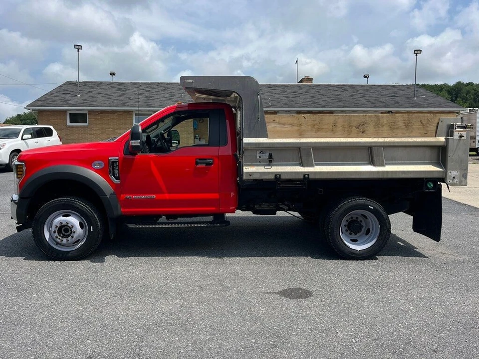 2019 Ford Super Duty 4th Gen - Image 3 of 12