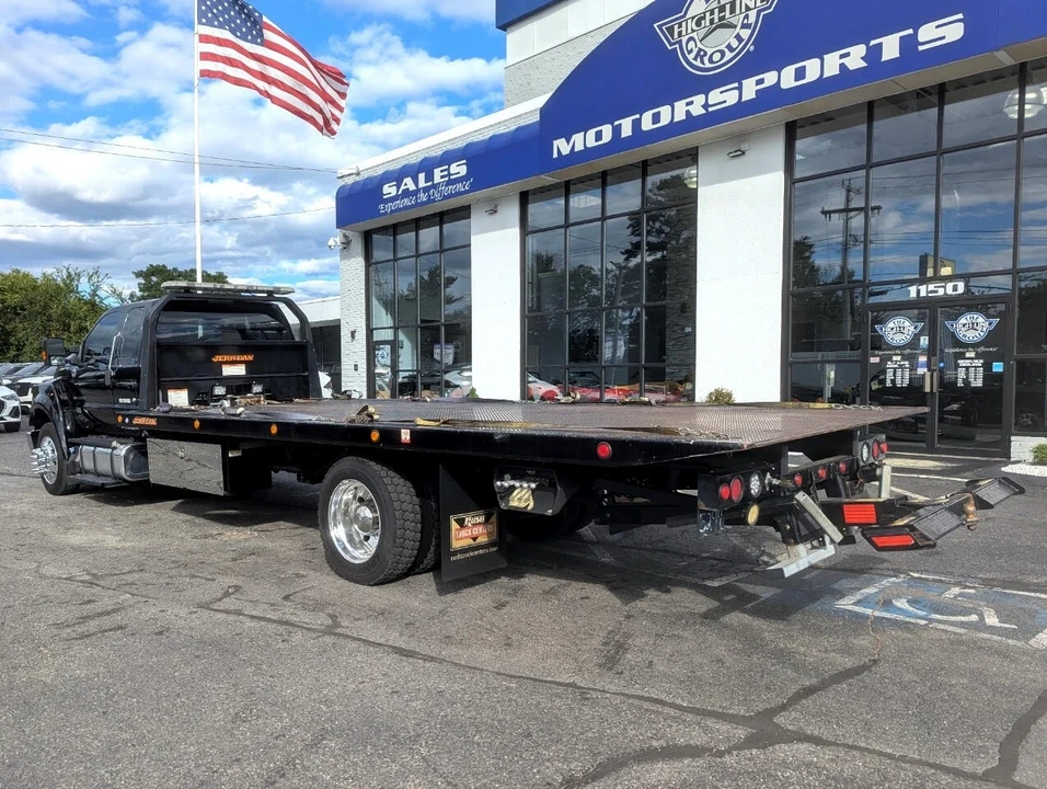 2019 Ford Super Duty 4th Gen - Image 12 of 21
