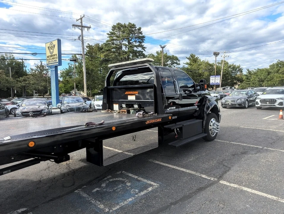 2019 Ford Super Duty 4th Gen - Image 8 of 21
