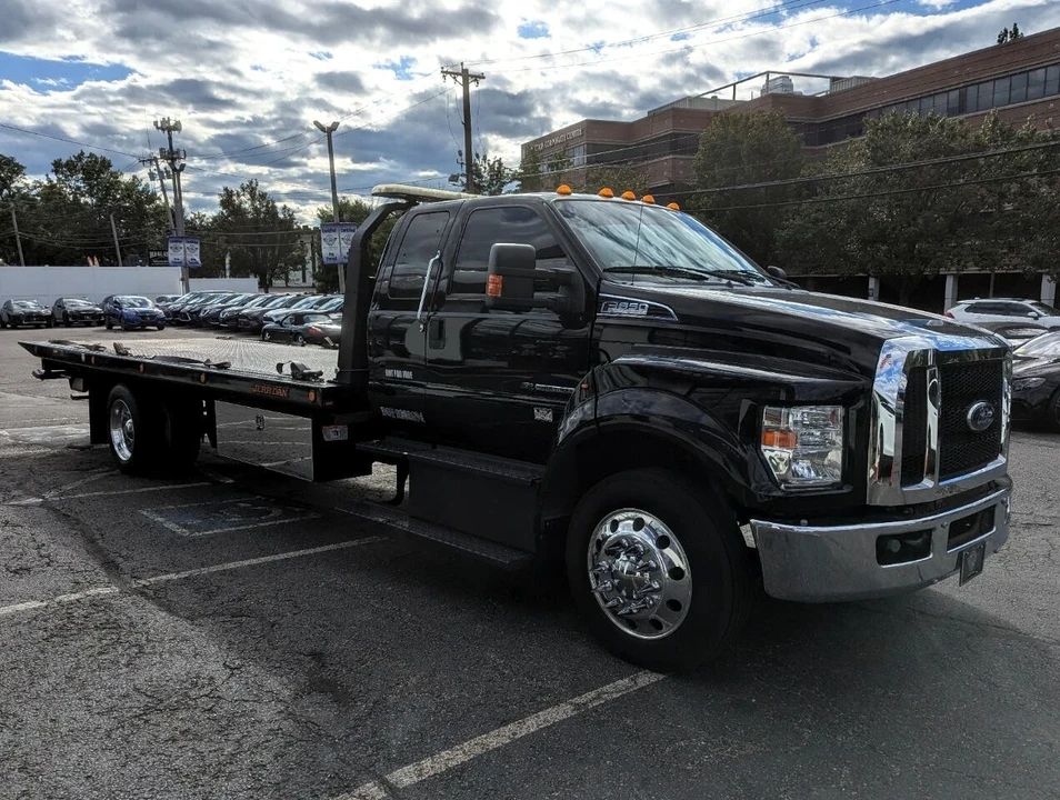 2019 Ford Super Duty 4th Gen - Image 5 of 21