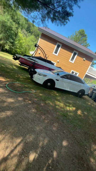 2019 Ford Taurus 6th Gen - Image 8 of 8