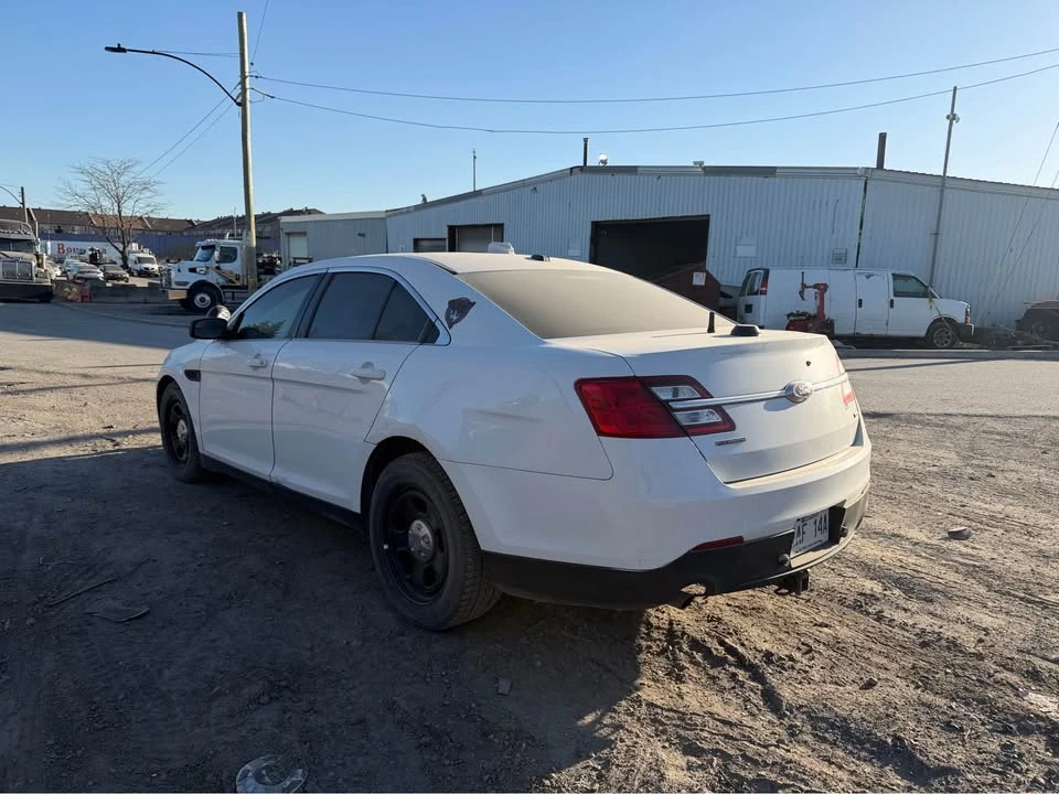 2019 Ford Taurus 6th Gen - Image 3 of 8