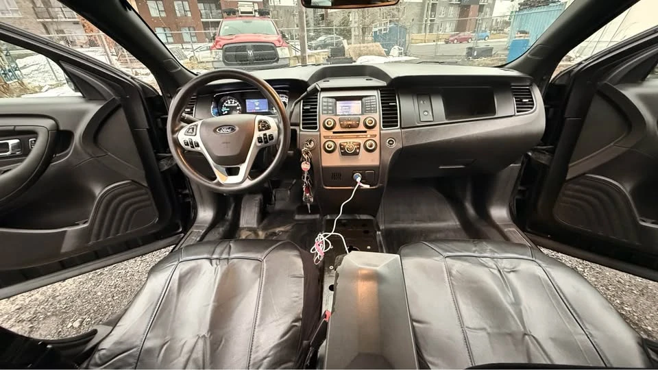 2019 Ford Taurus 6th Gen - Image 17 of 17