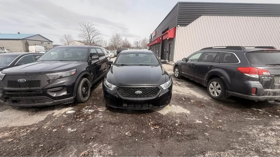 2019 Ford Taurus 6th Gen - Image 7 of 17