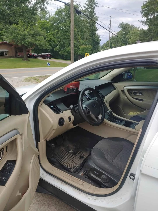 2019 Ford Taurus 6th Gen - Image 8 of 8