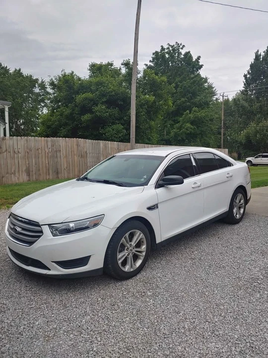 2019 Ford Taurus 6th Gen - Image 5 of 8