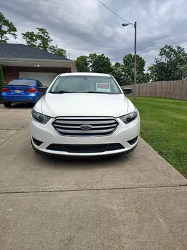 2019 Ford Taurus LX