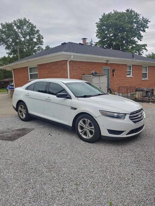 2019 Ford Taurus 6th Gen - Image 3 of 8