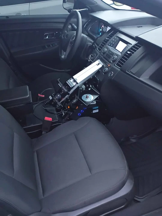 2019 Ford Taurus 6th Gen - Image 5 of 10