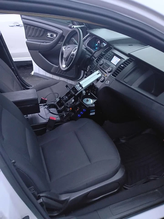 2019 Ford Taurus 6th Gen - Image 6 of 10