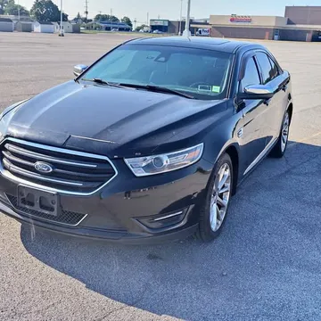 2019 Ford Taurus Limited Sport Utility 4D