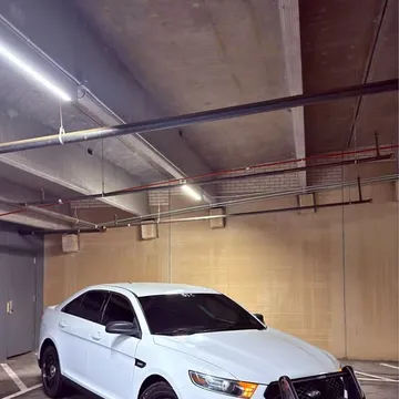 2019 Ford Taurus