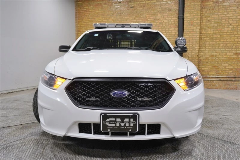2019 Ford Taurus 6th Gen - Image 4 of 12