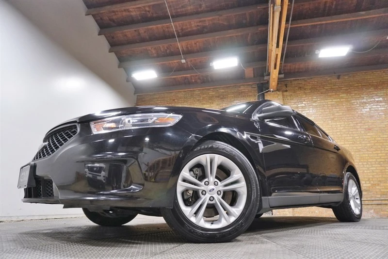 2019 Ford Taurus 6th Gen - Image 3 of 12