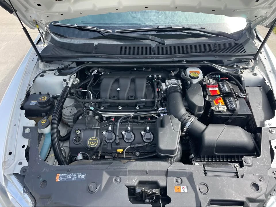 2019 Ford Taurus 6th Gen - Image 18 of 18
