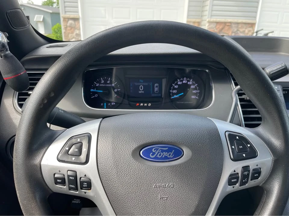 2019 Ford Taurus 6th Gen - Image 12 of 18