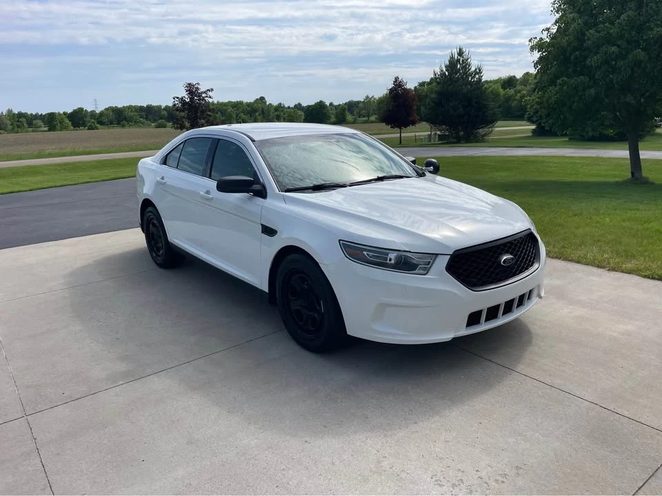 2019 Ford Taurus 6th Gen - Image 7 of 18