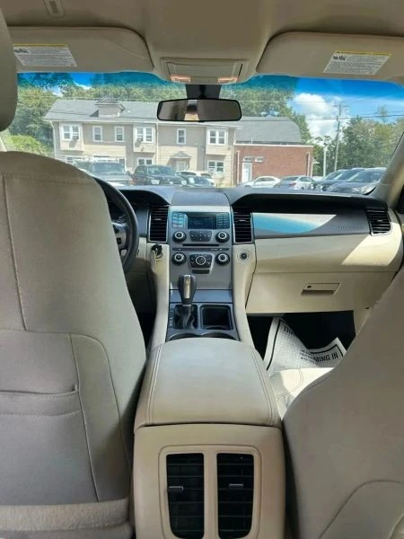2019 Ford Taurus 6th Gen - Image 12 of 12