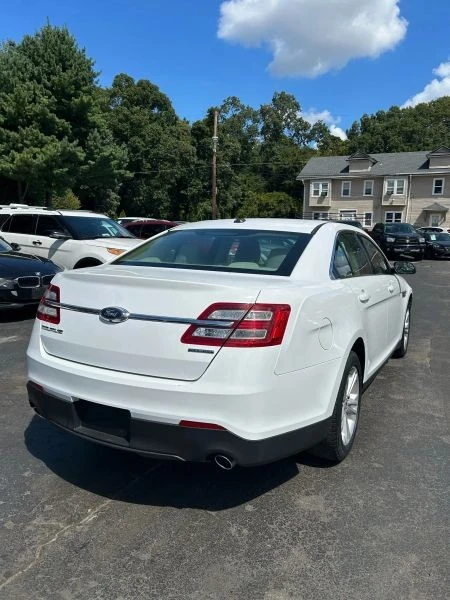 2019 Ford Taurus 6th Gen - Image 7 of 12