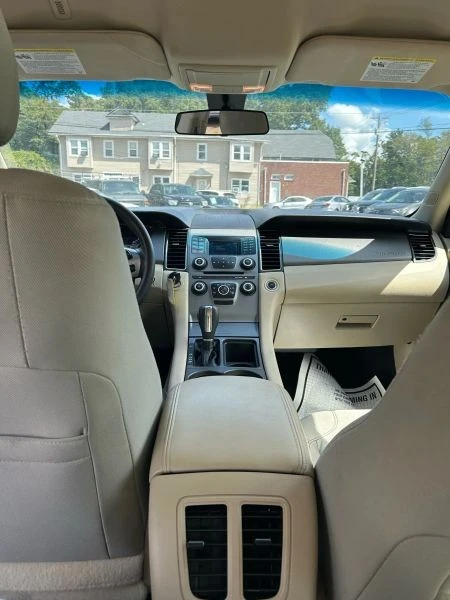 2019 Ford Taurus 6th Gen - Image 12 of 12