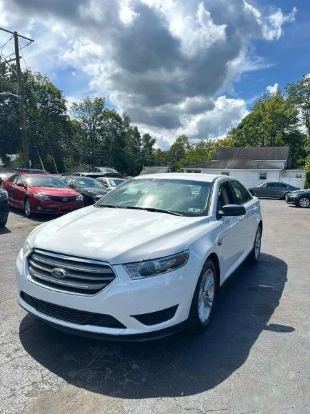 2019 Ford Taurus 6th Gen - Image 2 of 12